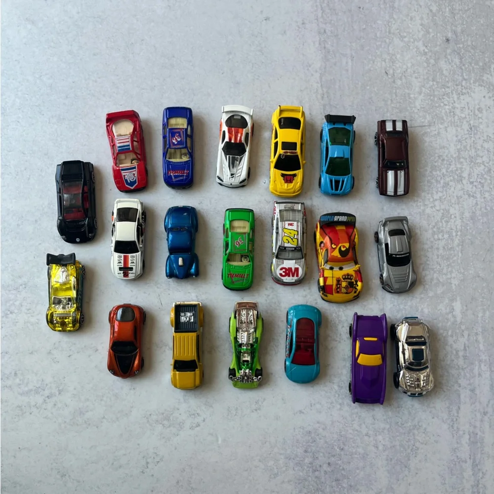 Toy Car Lot 20